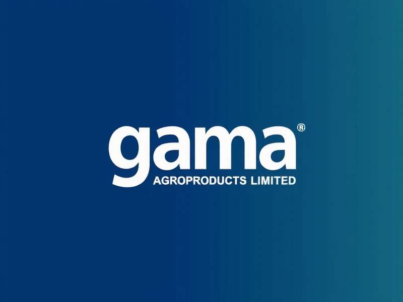 Gama Agroproducts processing facility